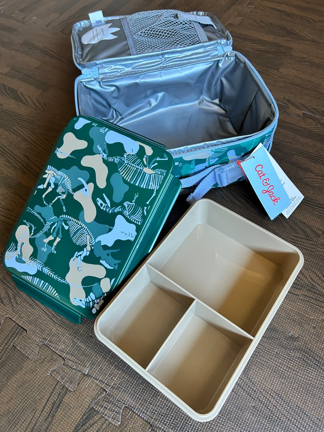 Cat & Jack Lunch Bag with Container ⚽