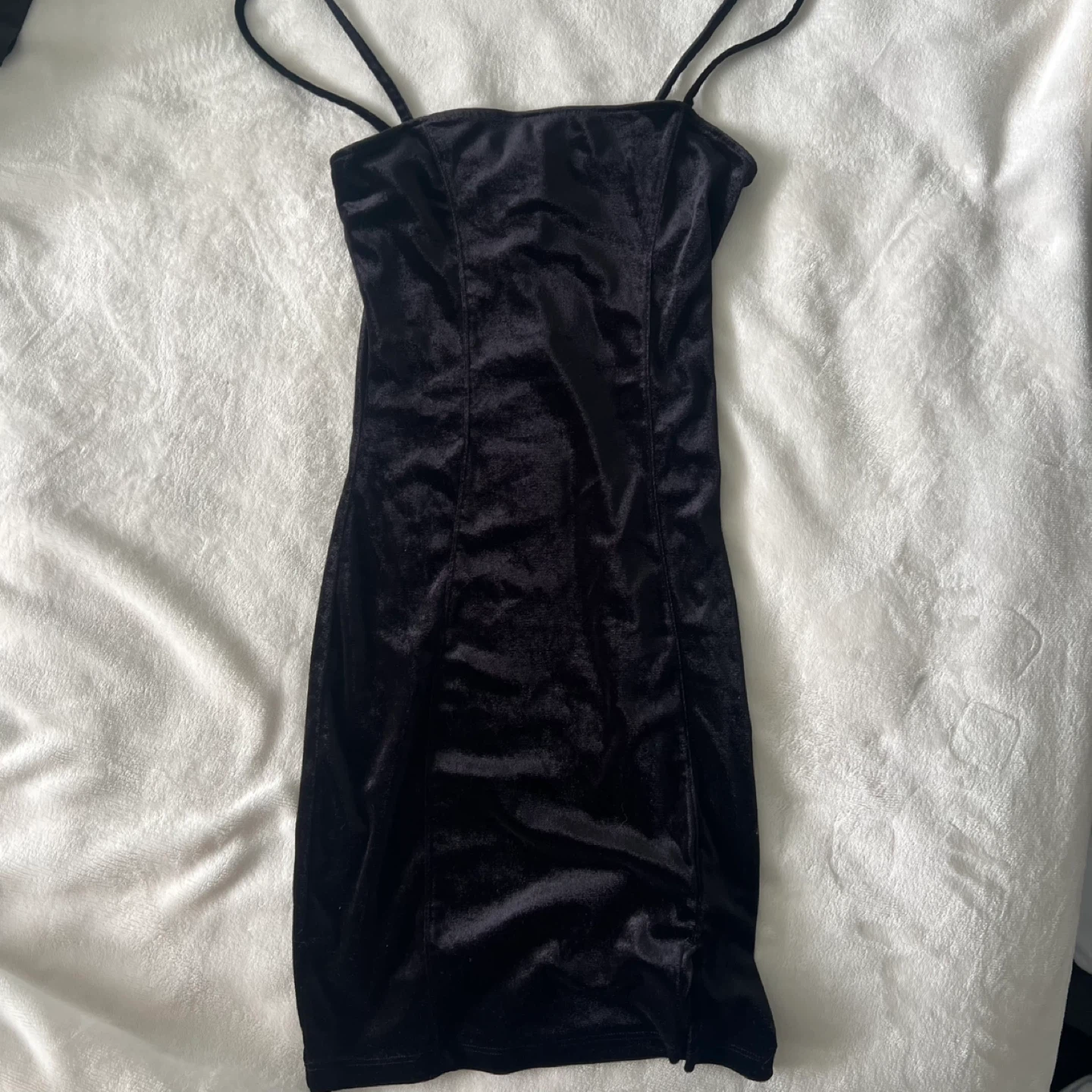 Velvet Dress