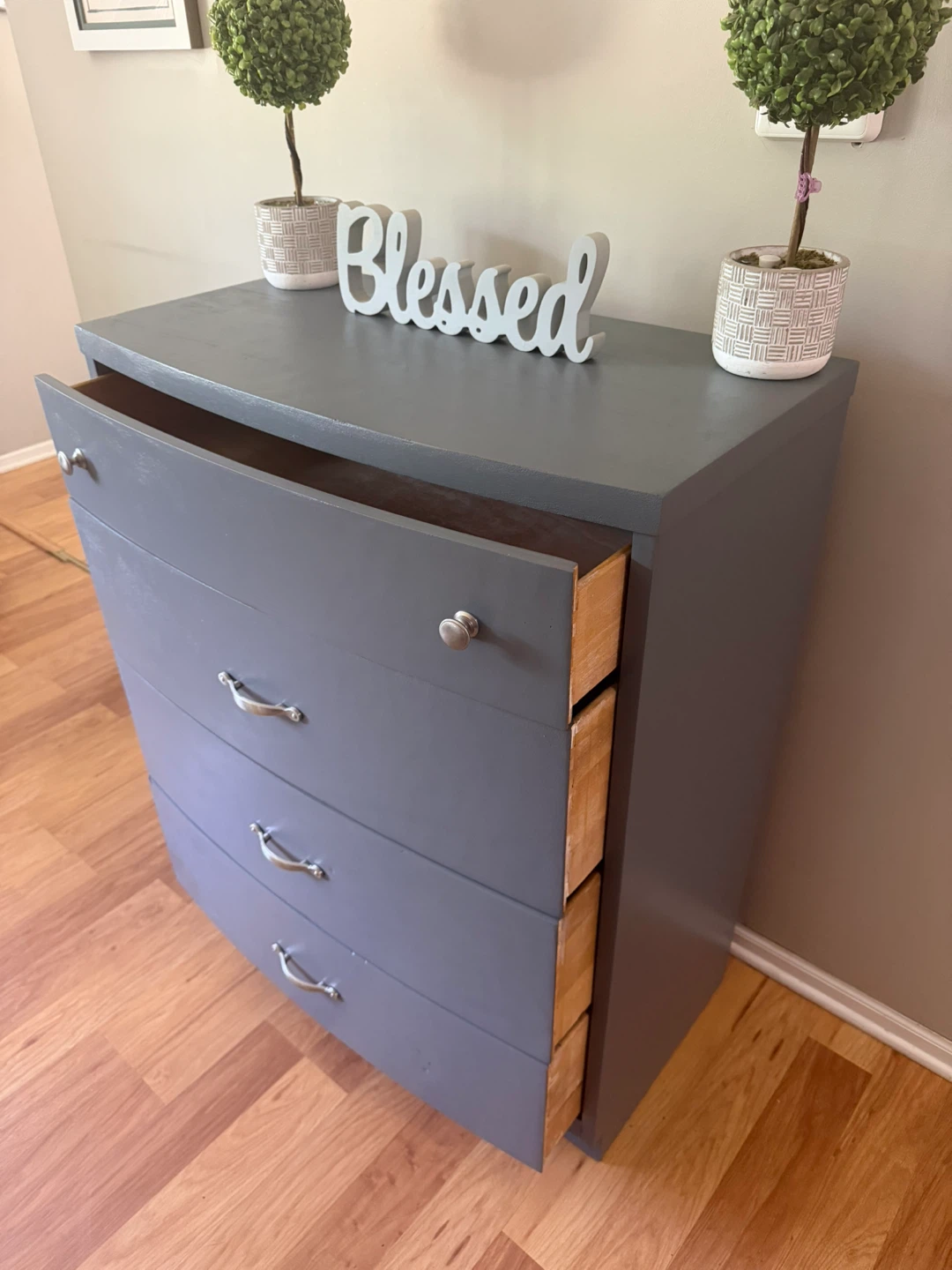 ✨🩶Beautiful solid MC dresser🩶✨ - photo 4