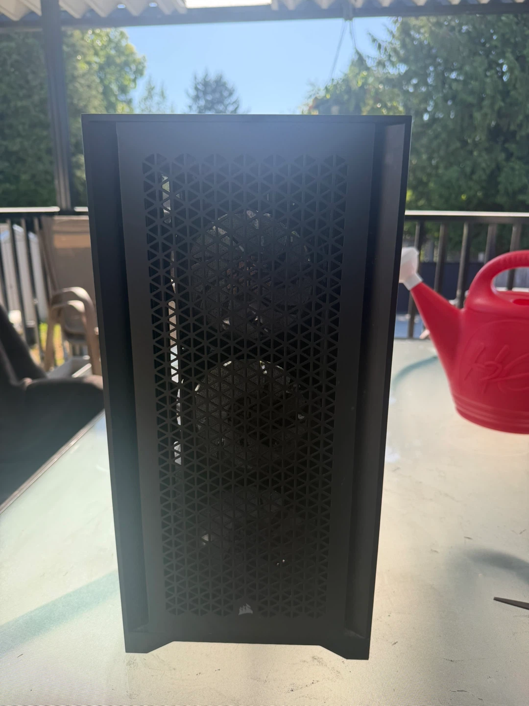 Corsair 4000D Airflow ATX Mid-Tower PC Case - photo 4