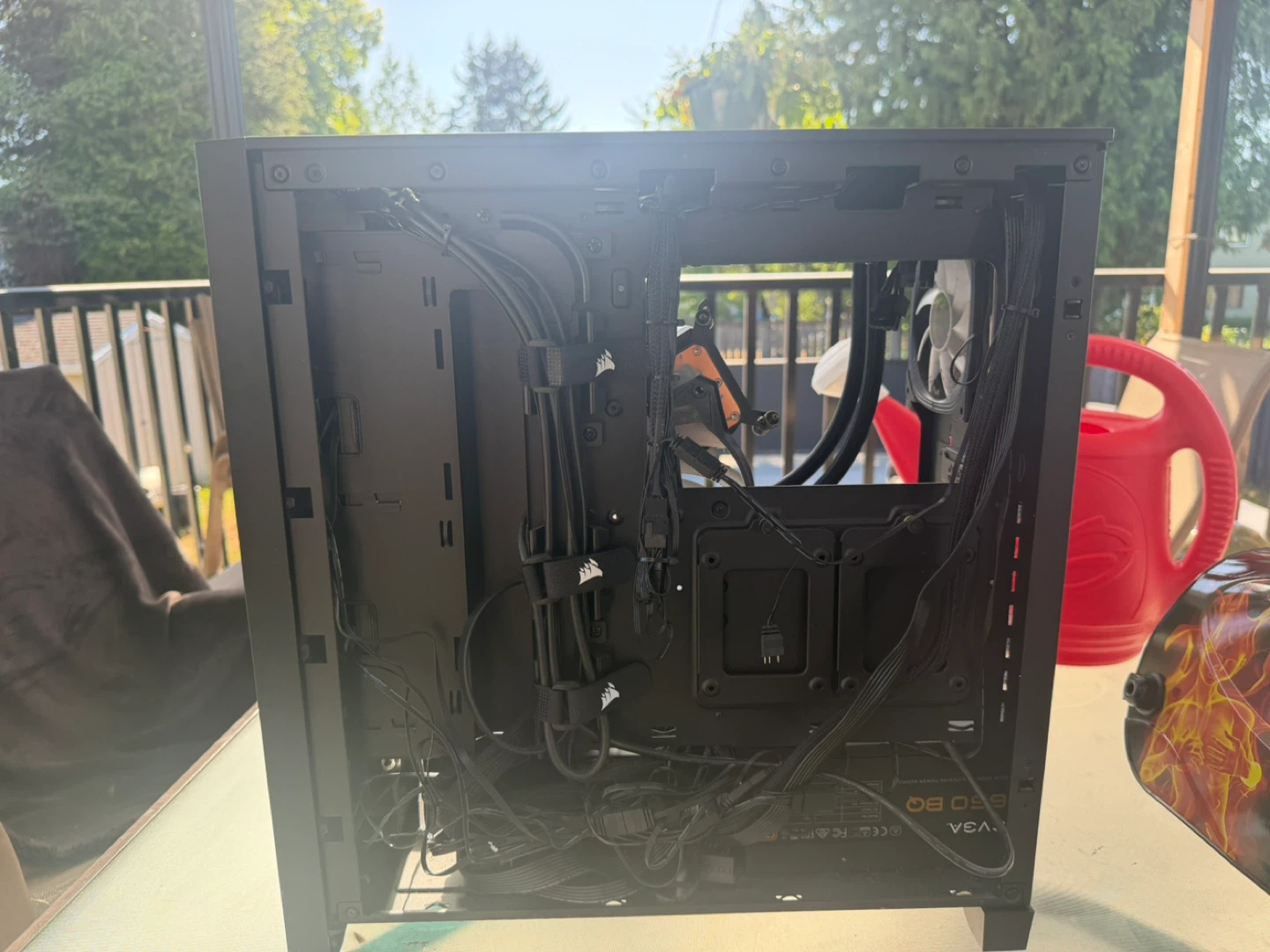 Corsair 4000D Airflow ATX Mid-Tower PC Case - photo 5