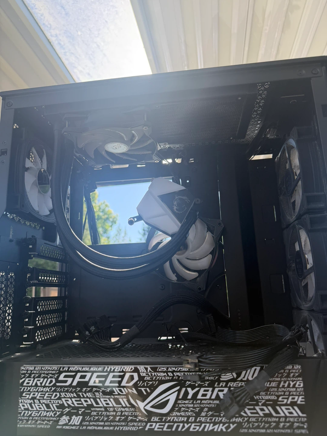 Corsair 4000D Airflow ATX Mid-Tower PC Case - photo 2