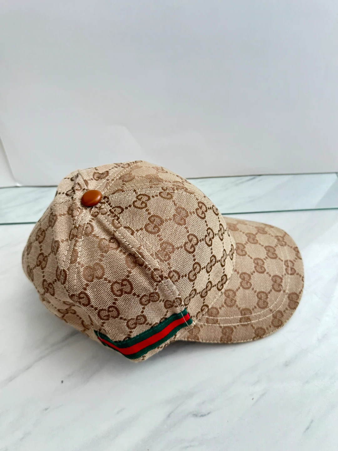 Inspired by Gucci Baseball Cap - photo 3