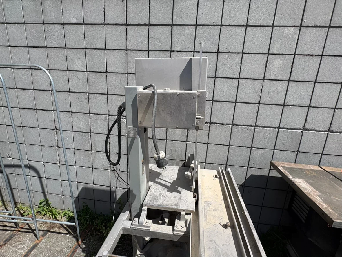 Hobart Commercial Food Processing Machine (Band saw) - photo 5