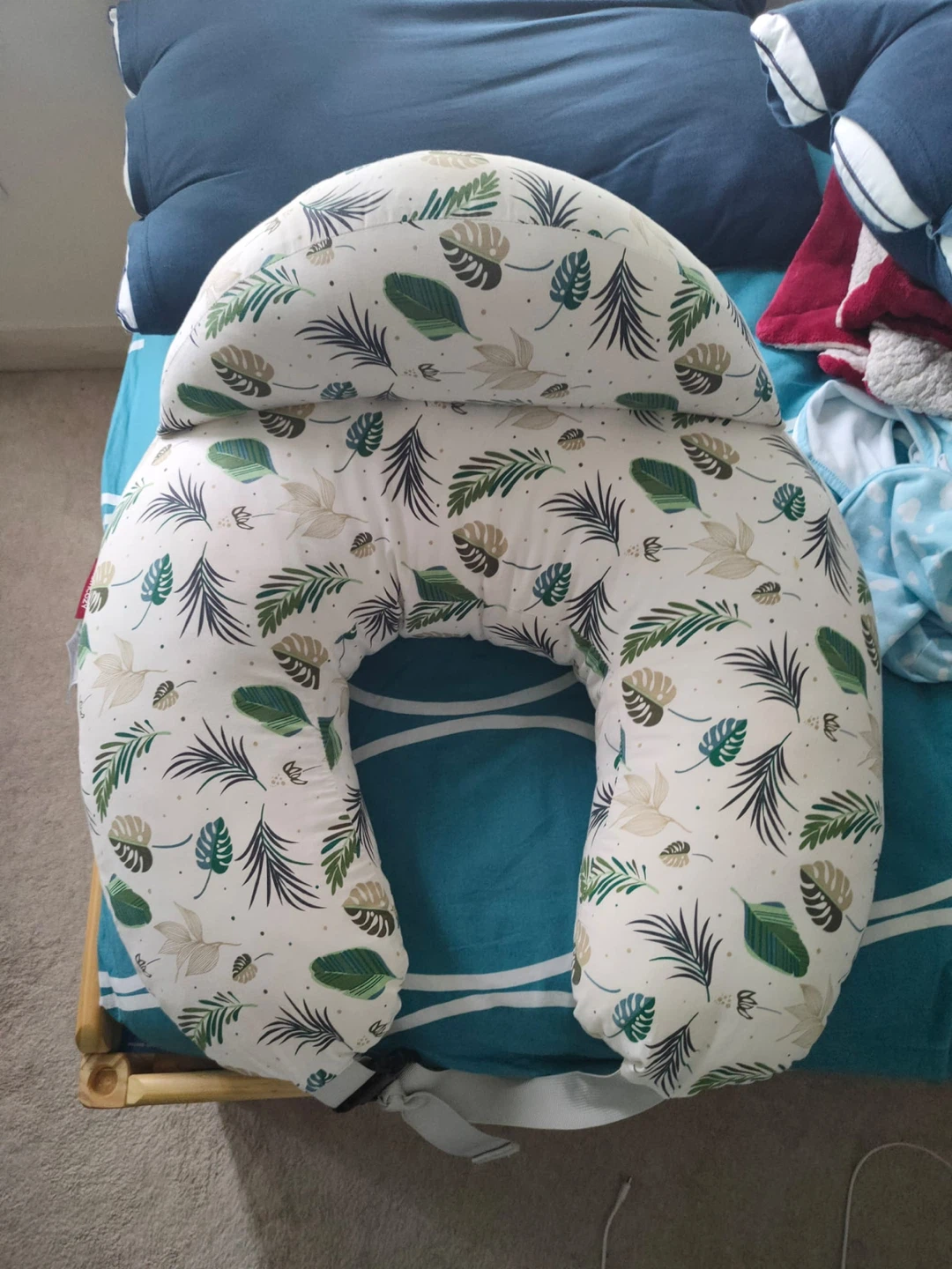 Momcozy Nursing Pillow