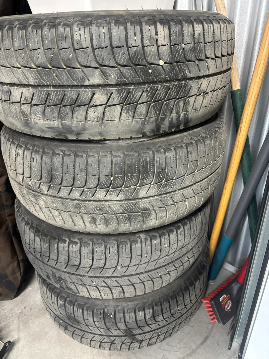 Set of 4 BMW Rims - photo 3