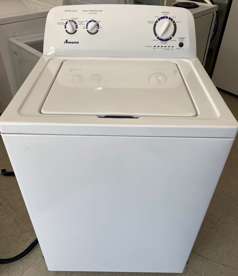 Newer Amana Washer