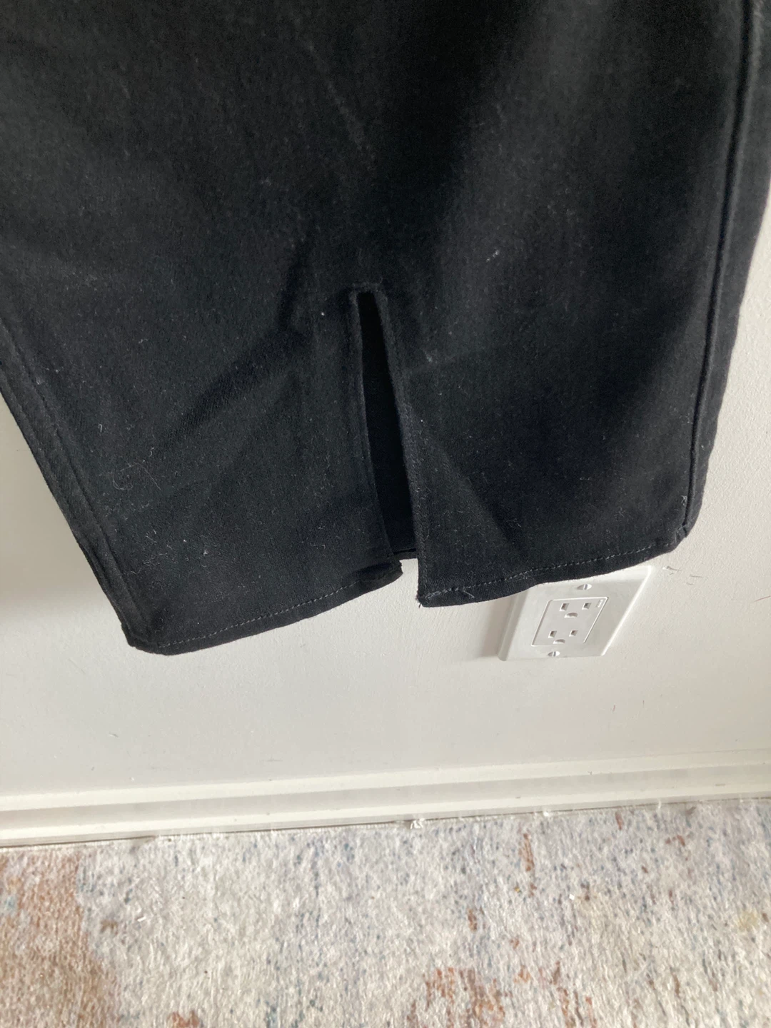 Hollister High-Rise Flare Jeans W27 L33 Black - photo 2