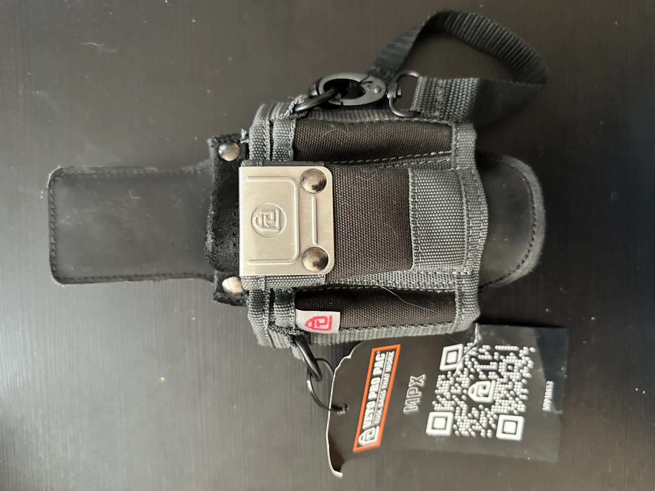 Veto Pro Pac MPX Tool Pouch