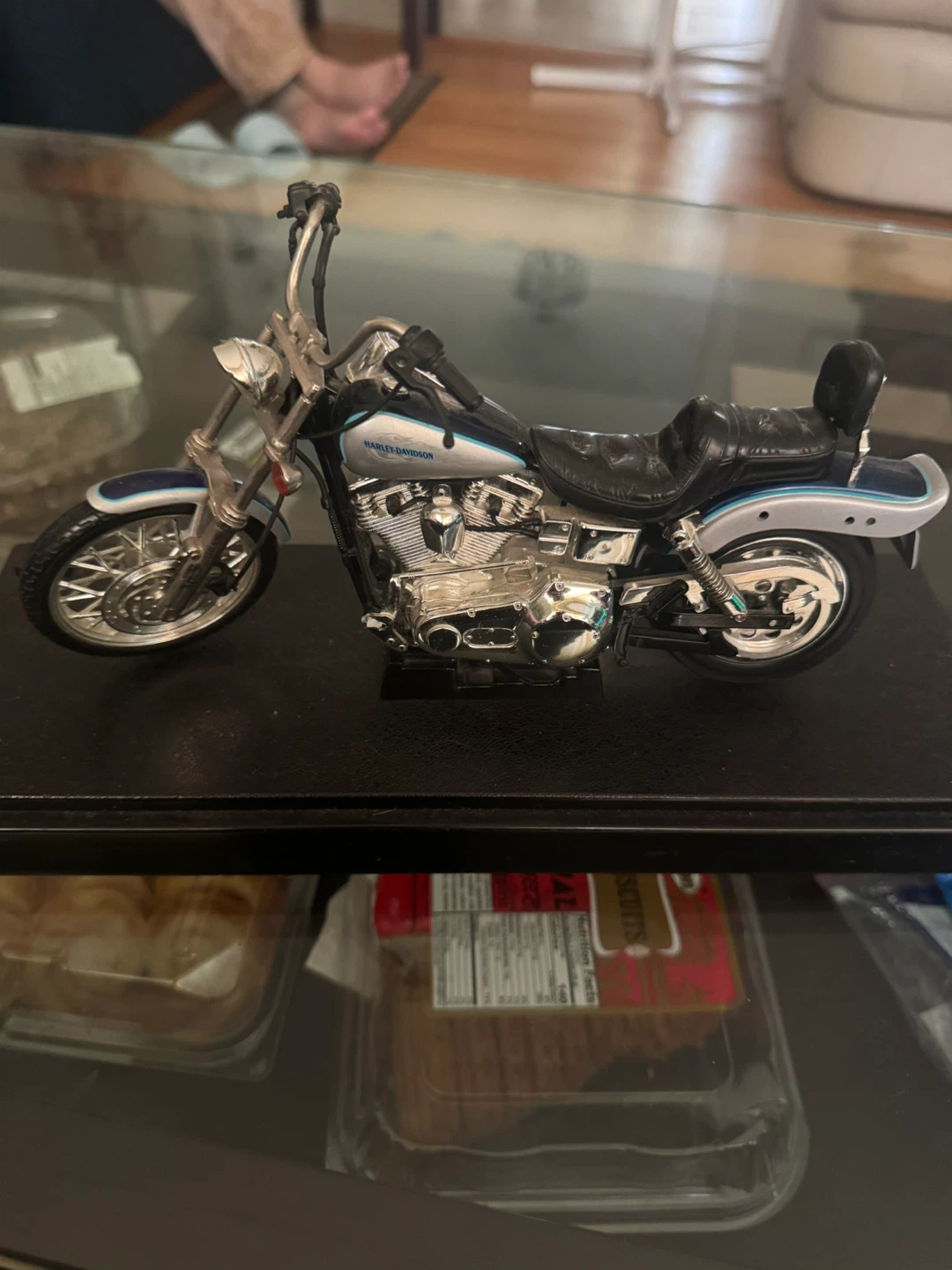 Harley-Davidson Motorcycle Model