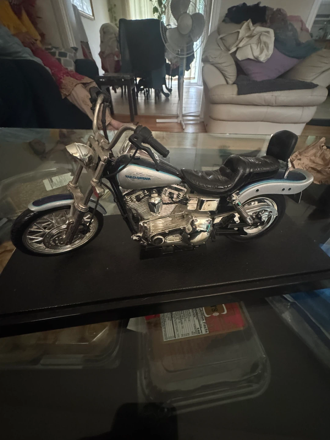 Harley-Davidson Motorcycle Model - photo 2