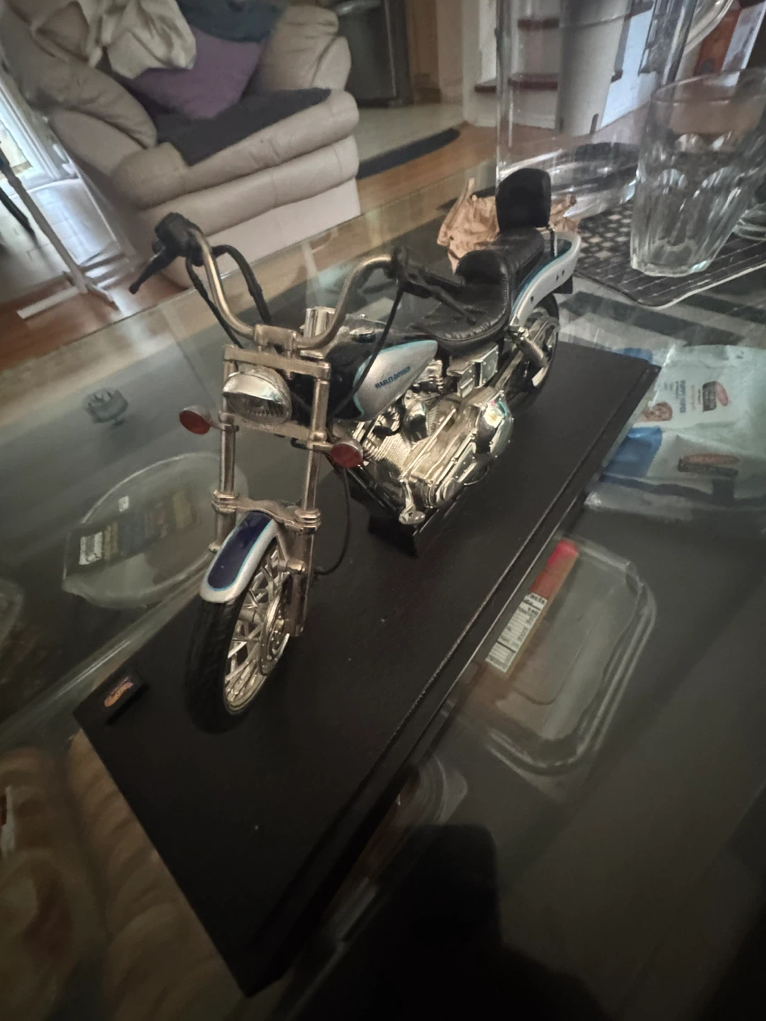 Harley-Davidson Motorcycle Model - photo 3