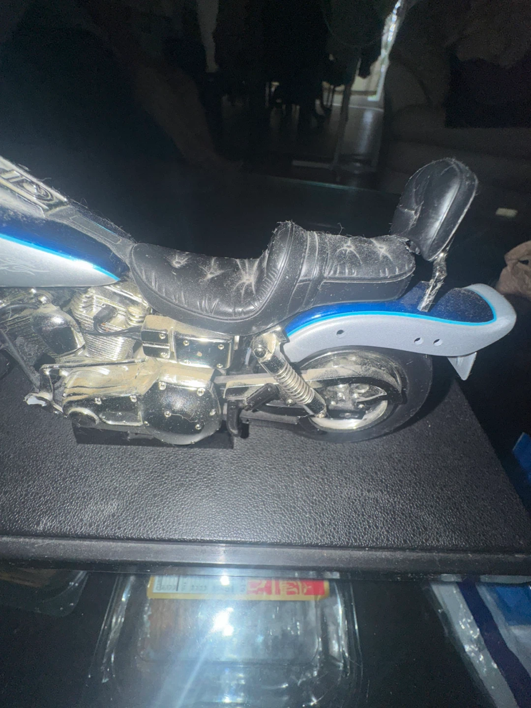Harley-Davidson Motorcycle Model - photo 4