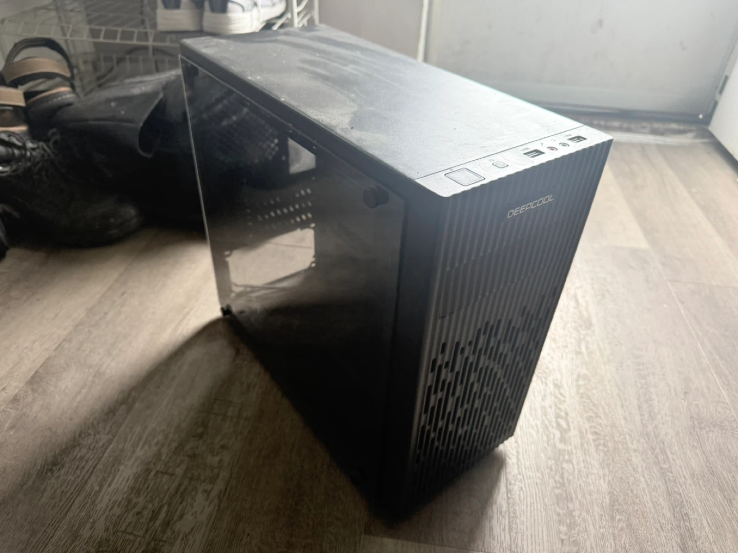 DEEPCOOL PC Computer Case