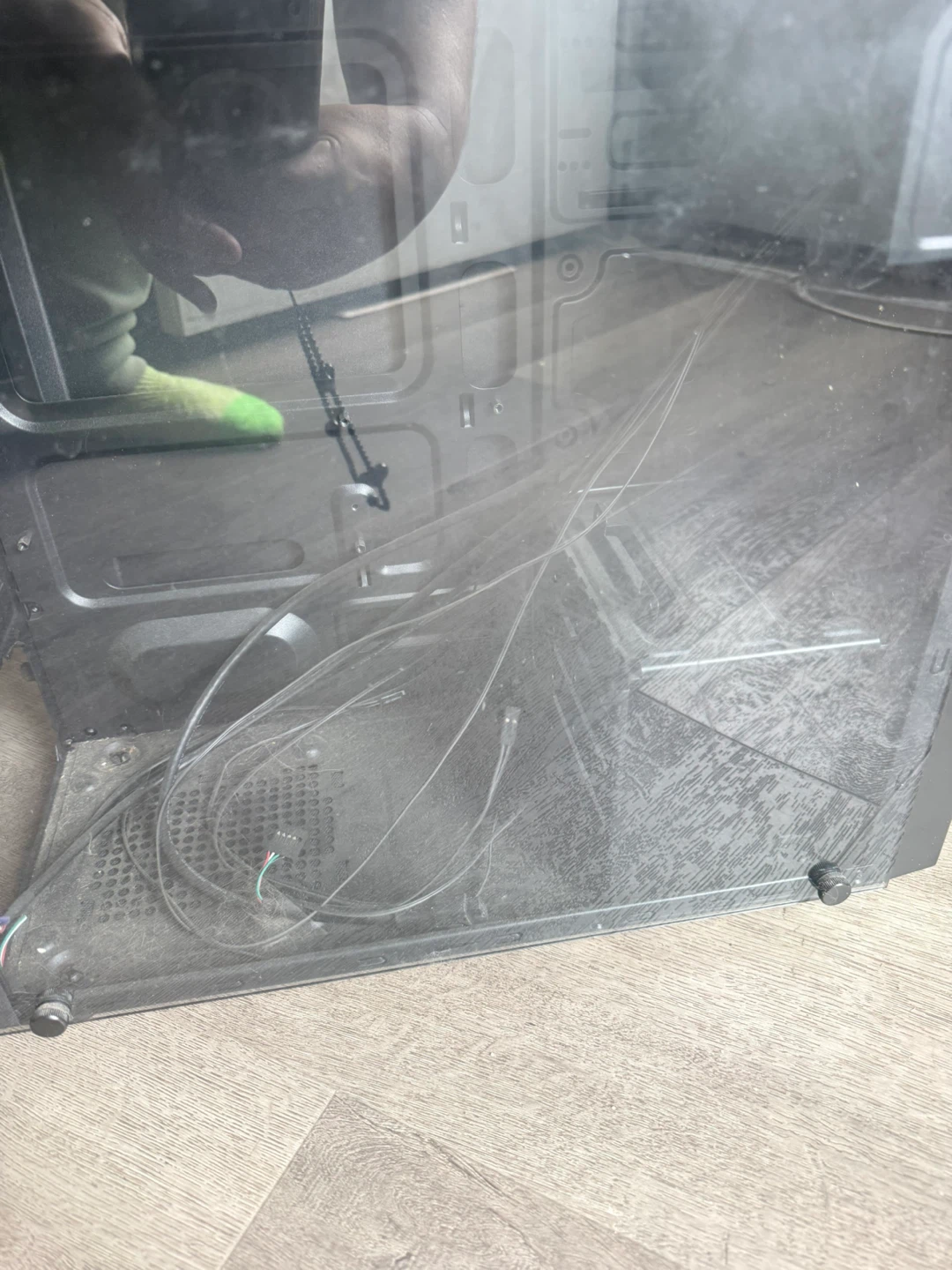 DEEPCOOL PC Computer Case - photo 2