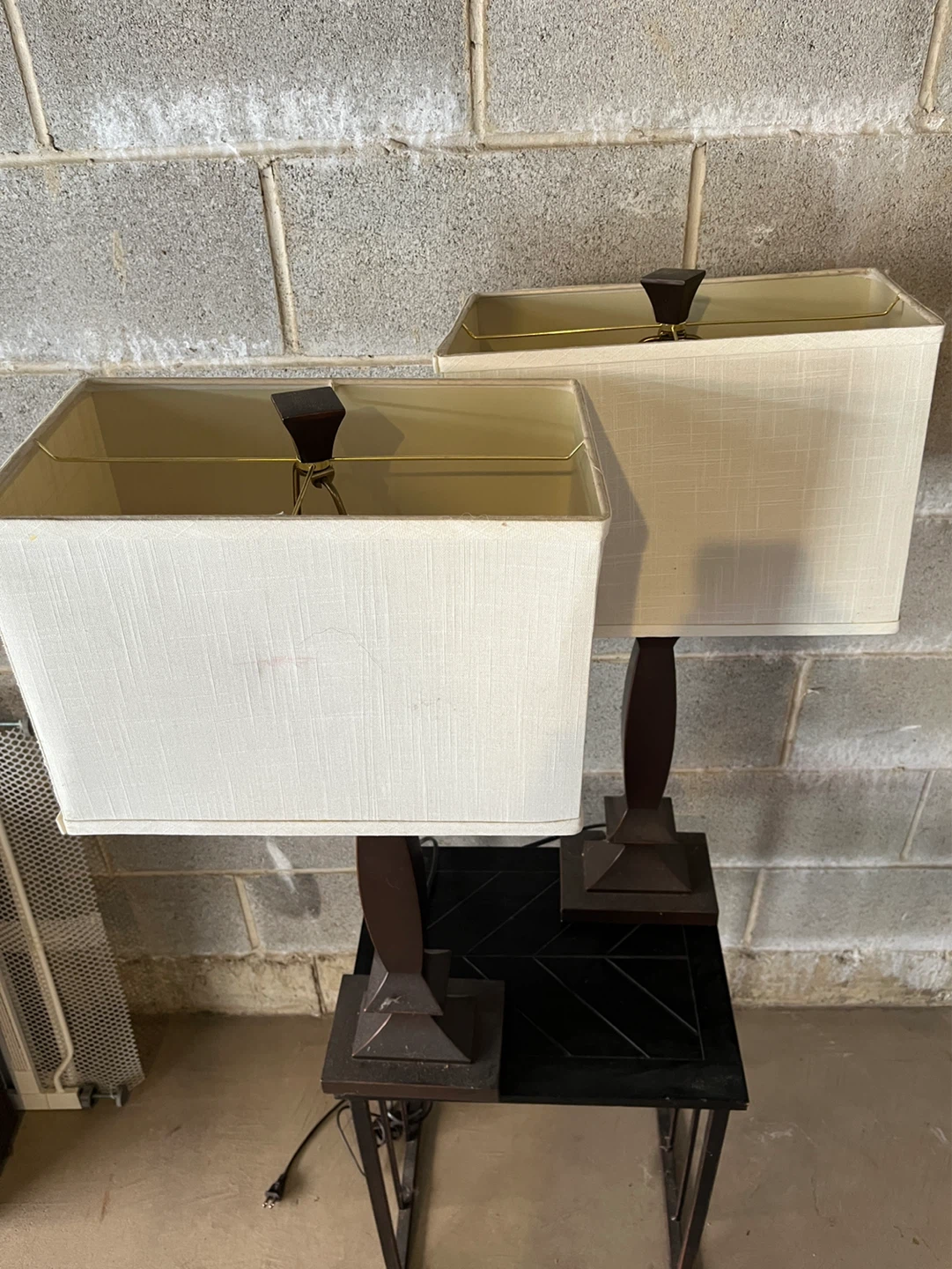 Table Lamps - Set of 2 - photo 2