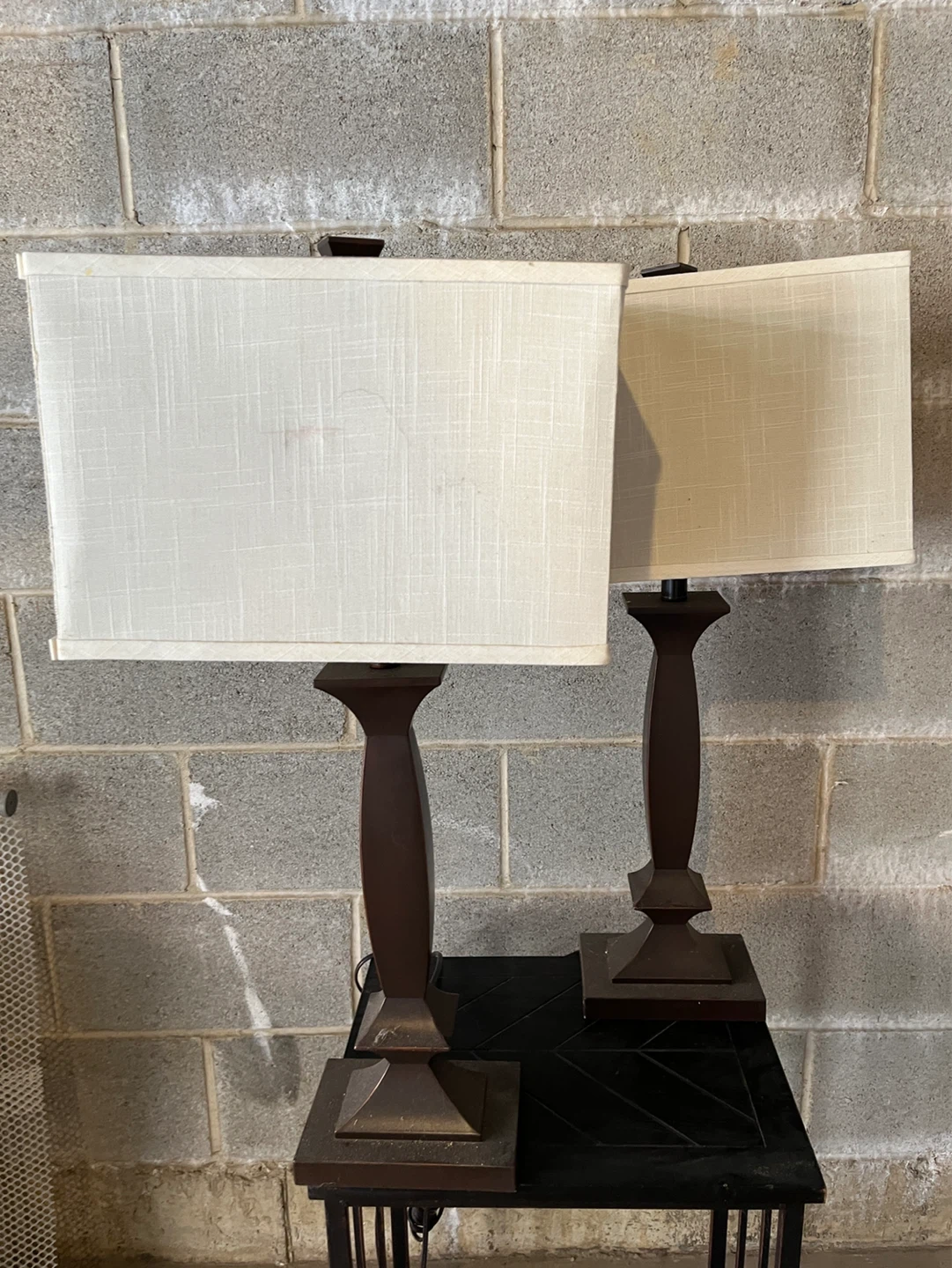Table Lamps - Set of 2 - photo 4