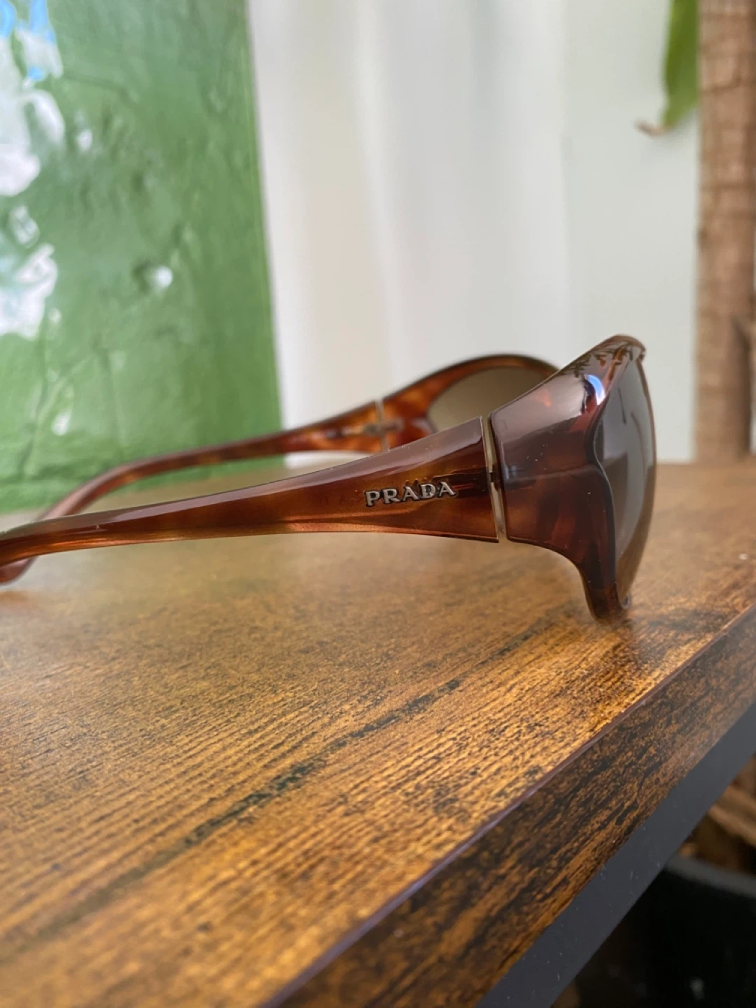 Vintage PRADA  Sunglasses - photo 2