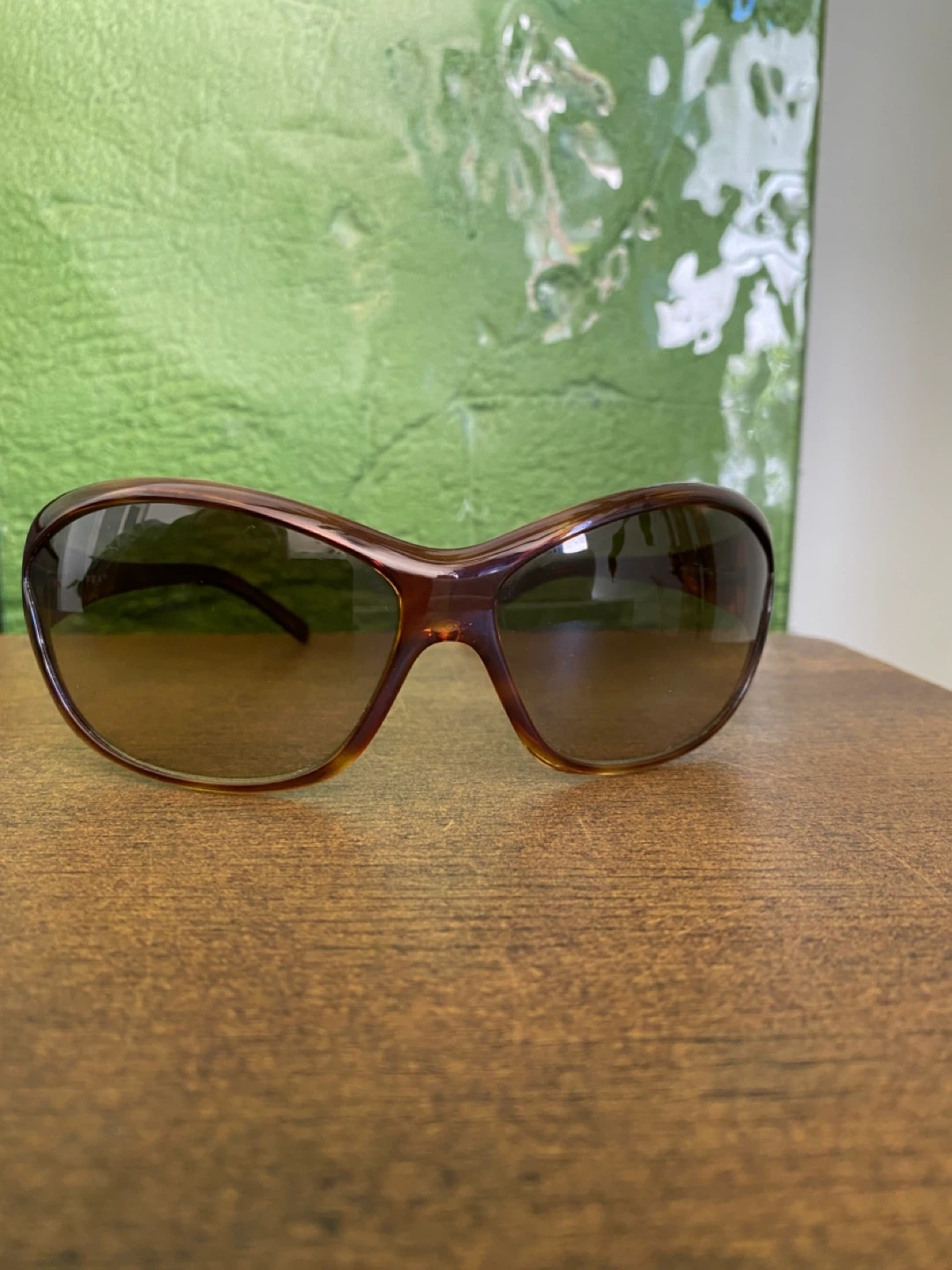 Vintage PRADA  Sunglasses - photo 4