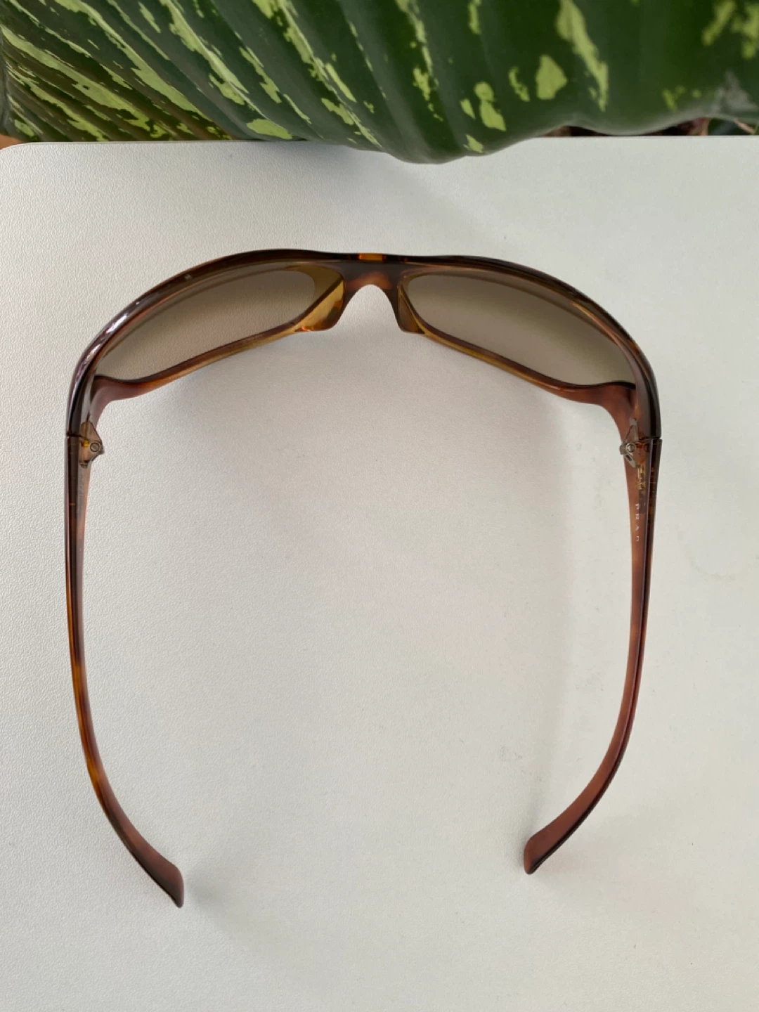 Vintage PRADA  Sunglasses - photo 3