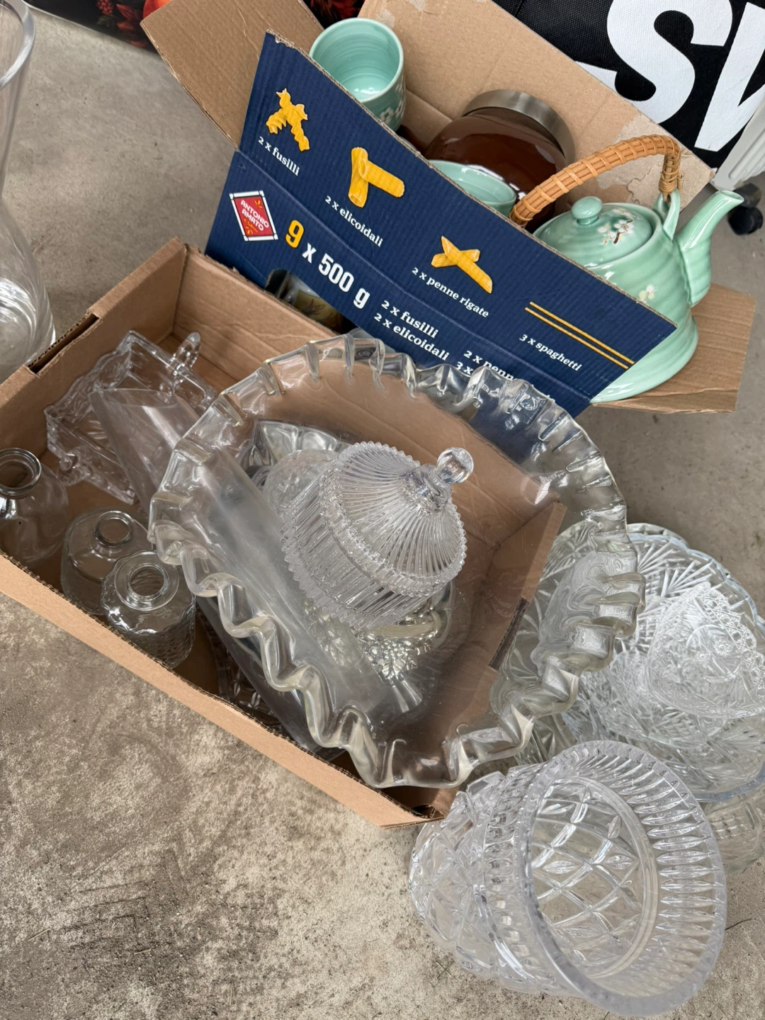 Assorted Glassware - photo 2