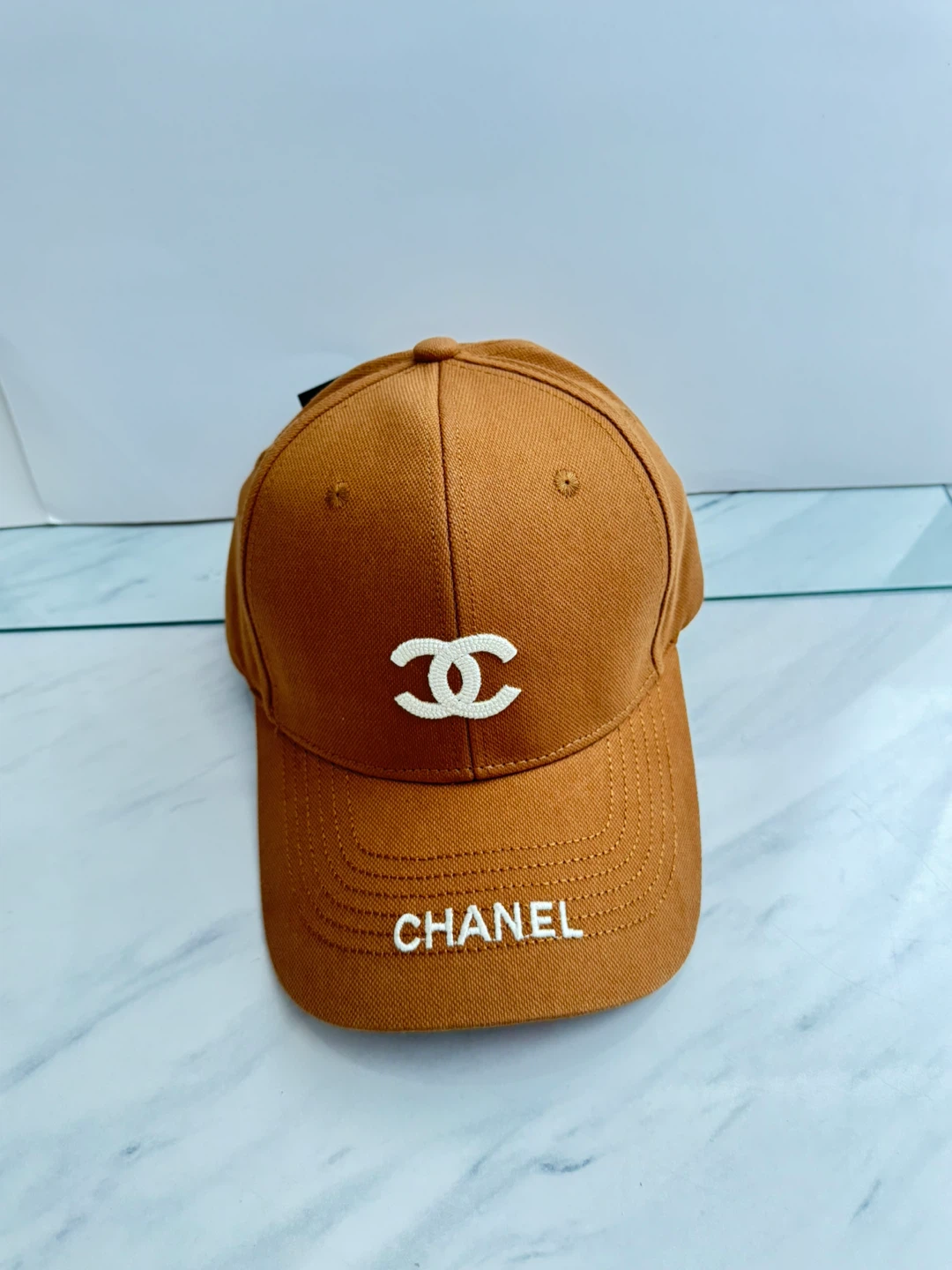 Inspired by Chanel Baseball Cap - photo 2