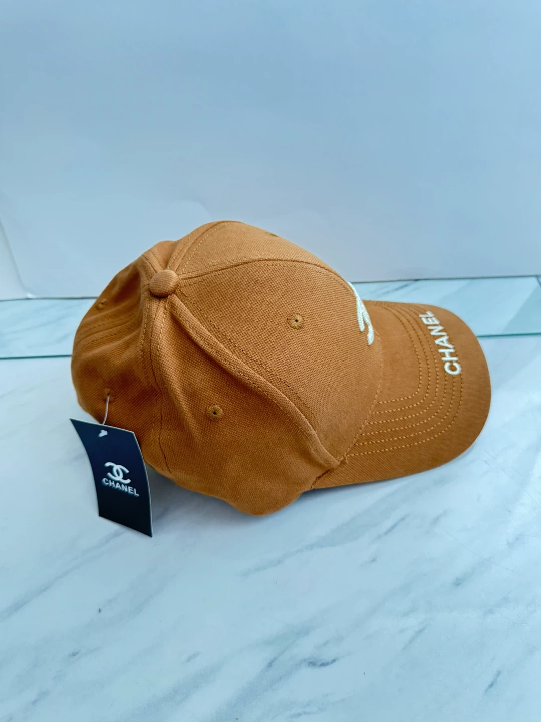 Inspired by Chanel Baseball Cap - photo 3