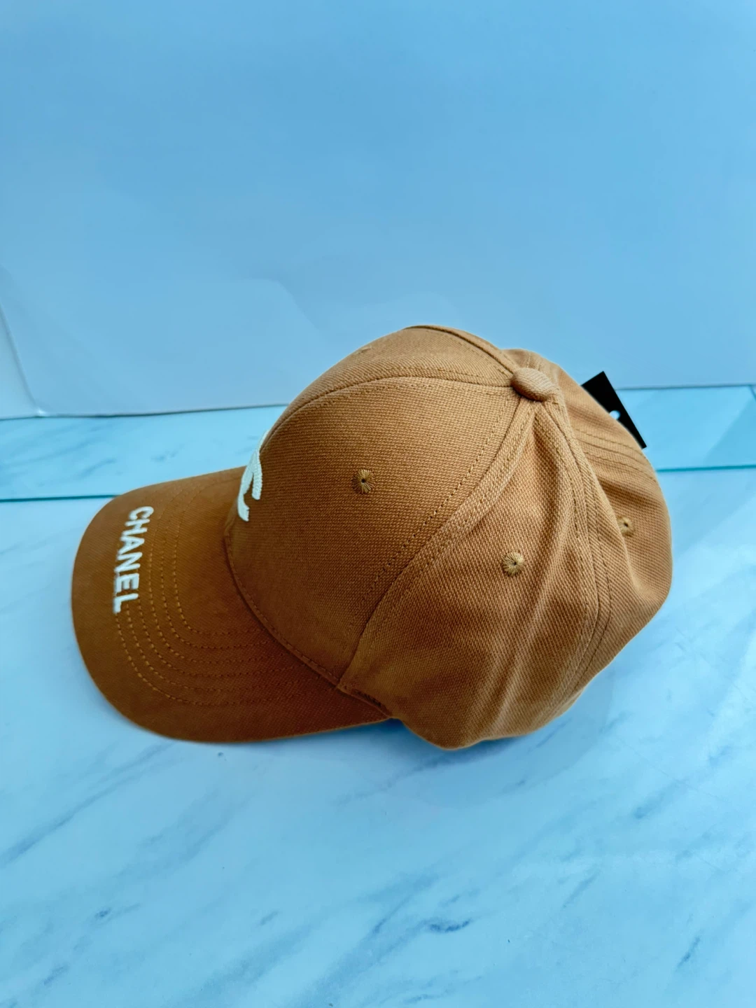 Inspired by Chanel Baseball Cap