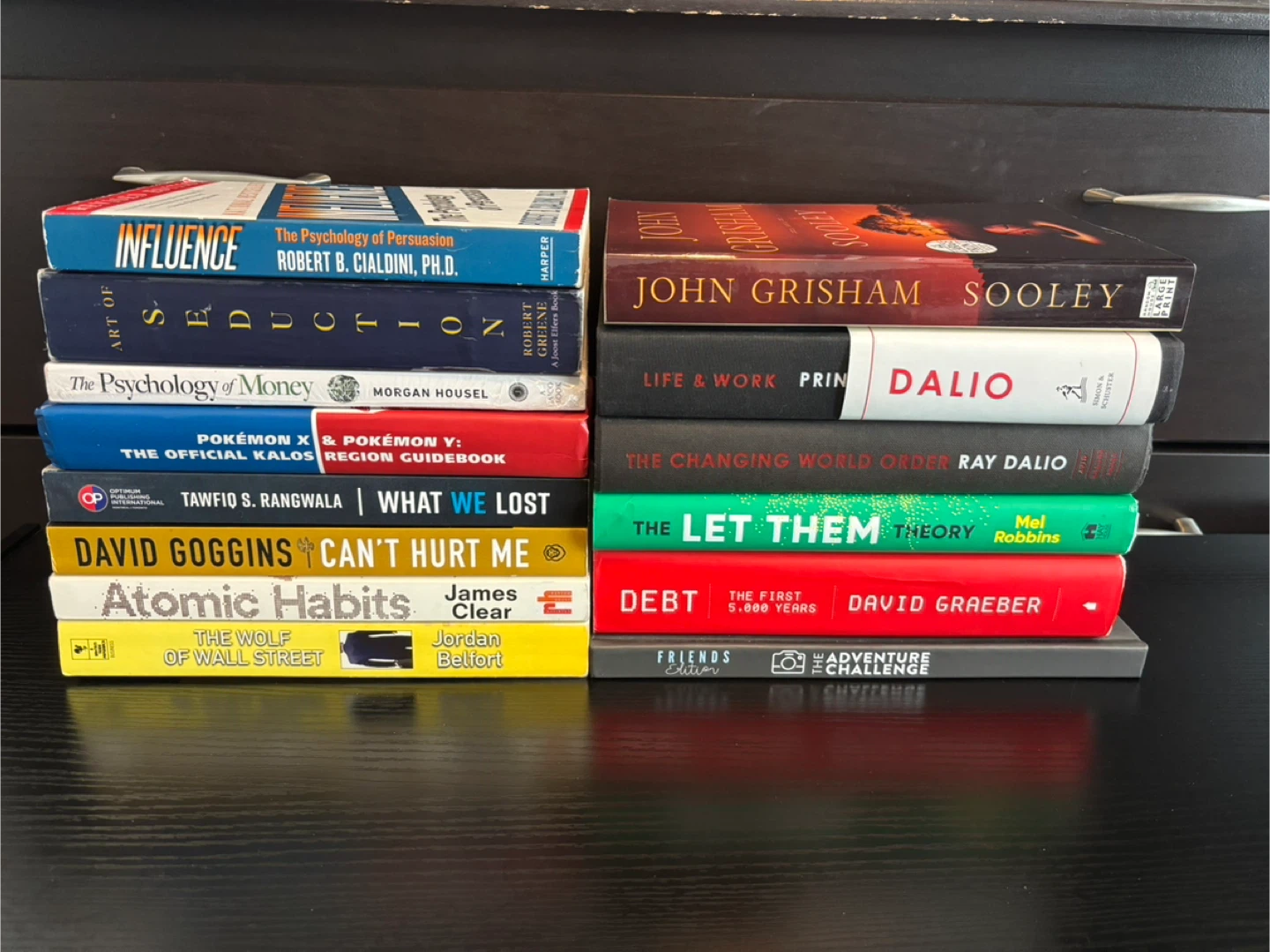 Books (Read The Description)