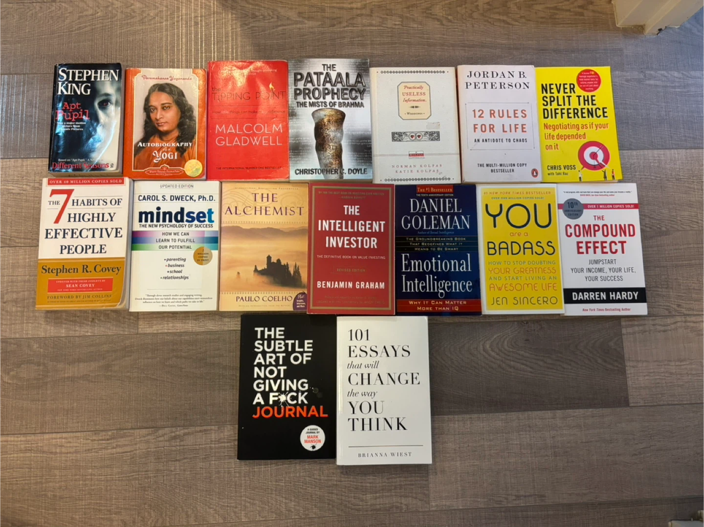 Books (Please Read Description) - photo 4