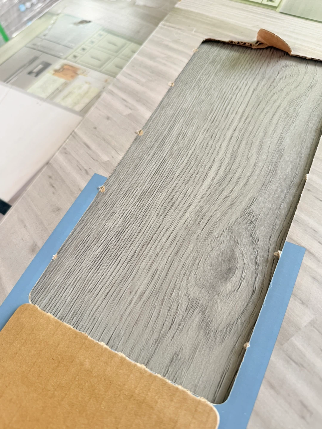 Lifeproof Kacee Canyon Oak Luxury Vinyl Plank Flooring - photo 3