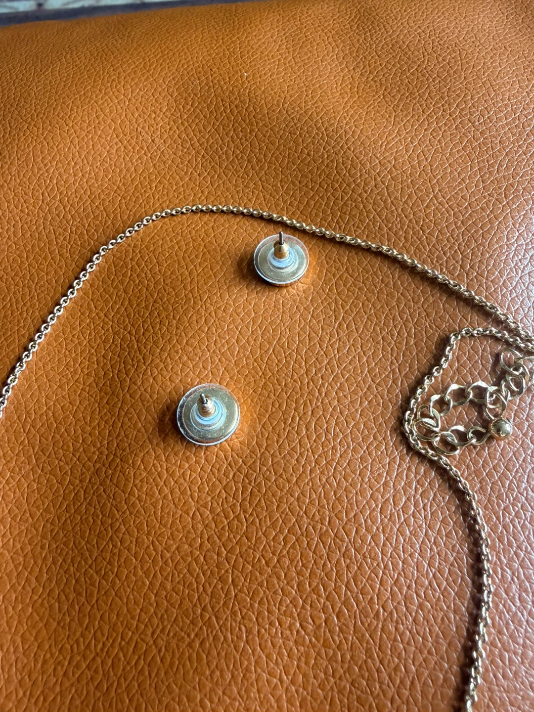 Kate Spade New York Spade Necklace and Earrings Set - photo 5