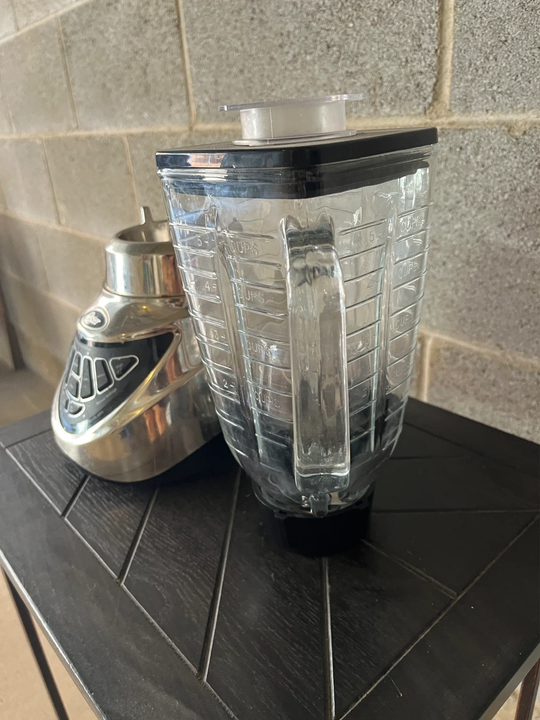 Oster Blender Base and Glass Jar - photo 4