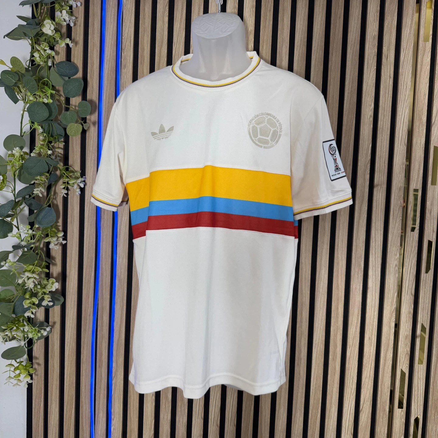España 🇪🇸 Argentina 🇦🇷 Col 🇨🇴 T-shirts jersey World Cup futbol - photo 5