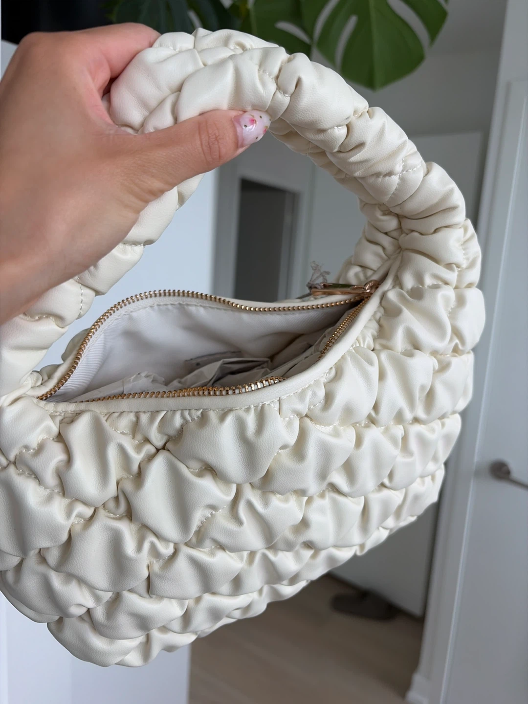 A New Day Puffy Handbag - photo 2