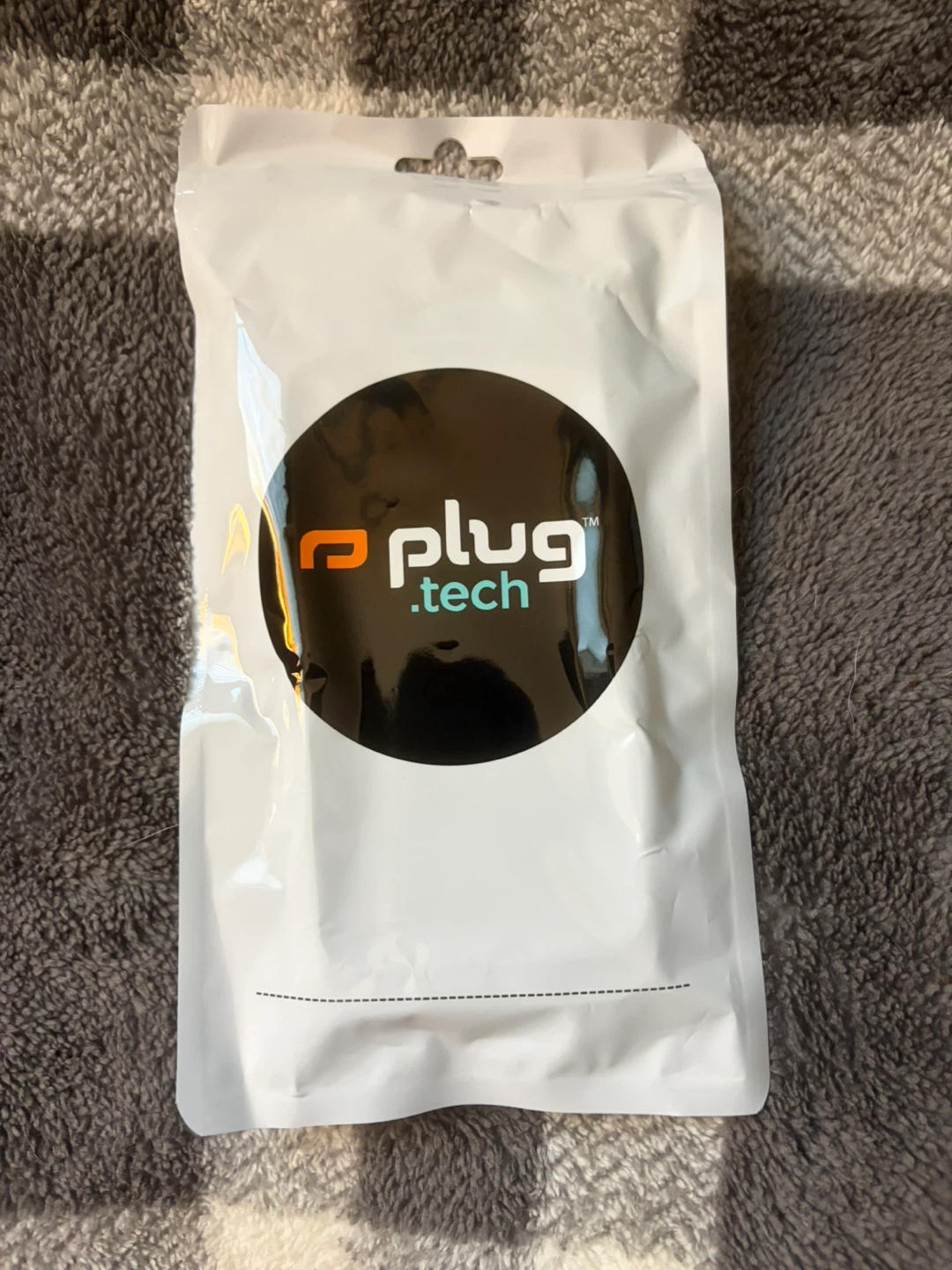 Plug.Tech Clear Phone Case for iPhone 13 Mini - photo 2