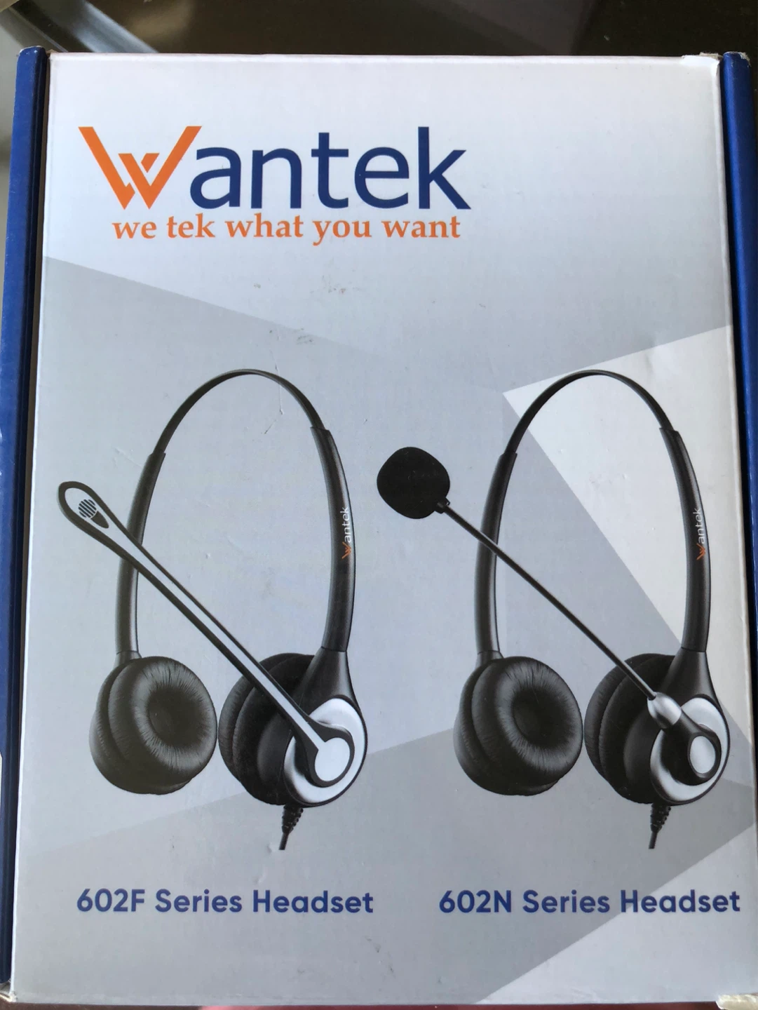 Call Centre Headset ⚽️