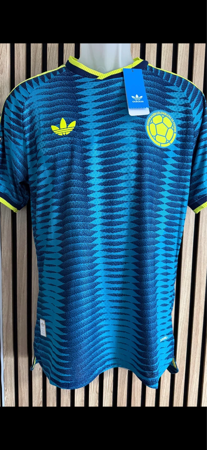 España 🇪🇸 Argentina 🇦🇷 Col 🇨🇴 T-shirts jersey World Cup futbol - photo 4