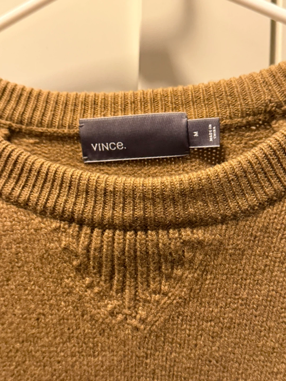 Vince Crew Neck Sweater - photo 2
