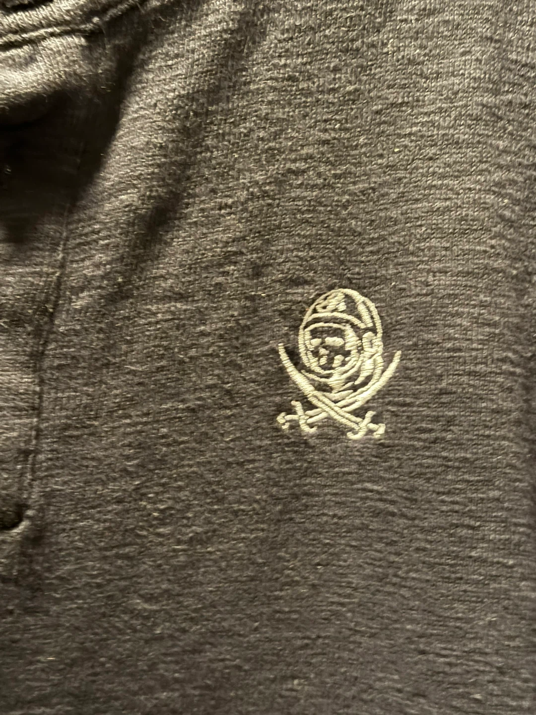 Billionaire Boys Club Men's Long Sleeve Henley Shirt XXL - photo 2