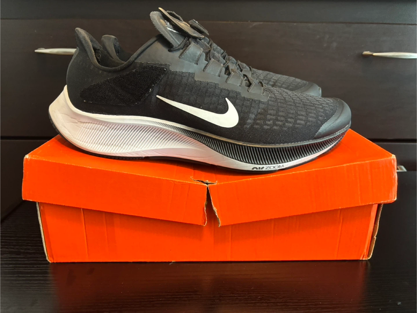Nike Pegasus 37 Running Shoes - Size 11 - photo 4