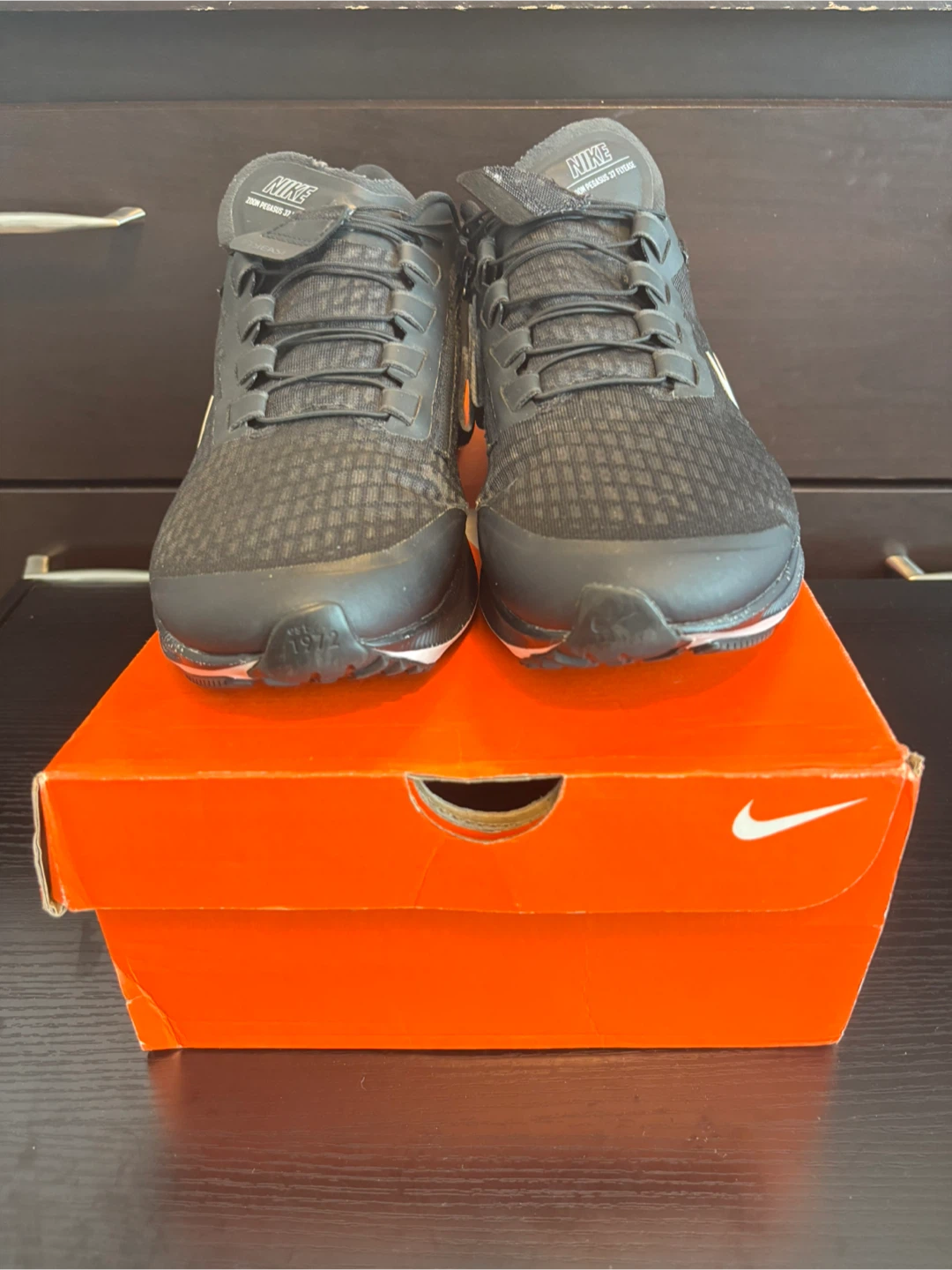 Nike Pegasus 37 Running Shoes - Size 11 - photo 5