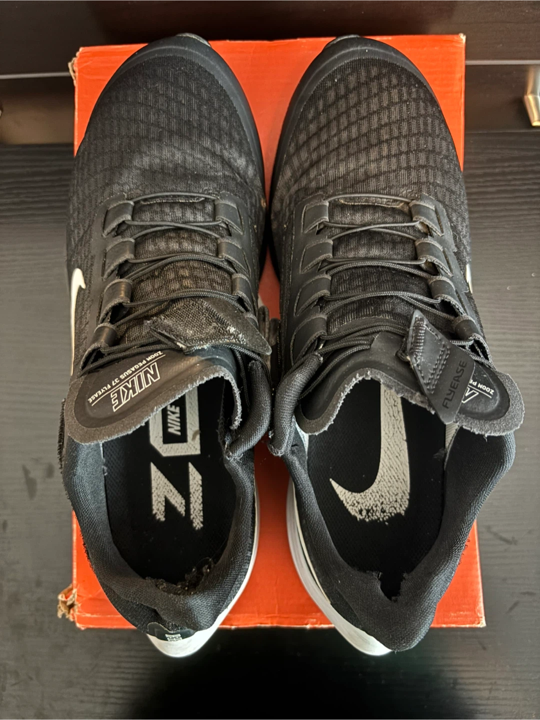 Nike Pegasus 37 Running Shoes - Size 11 - photo 2