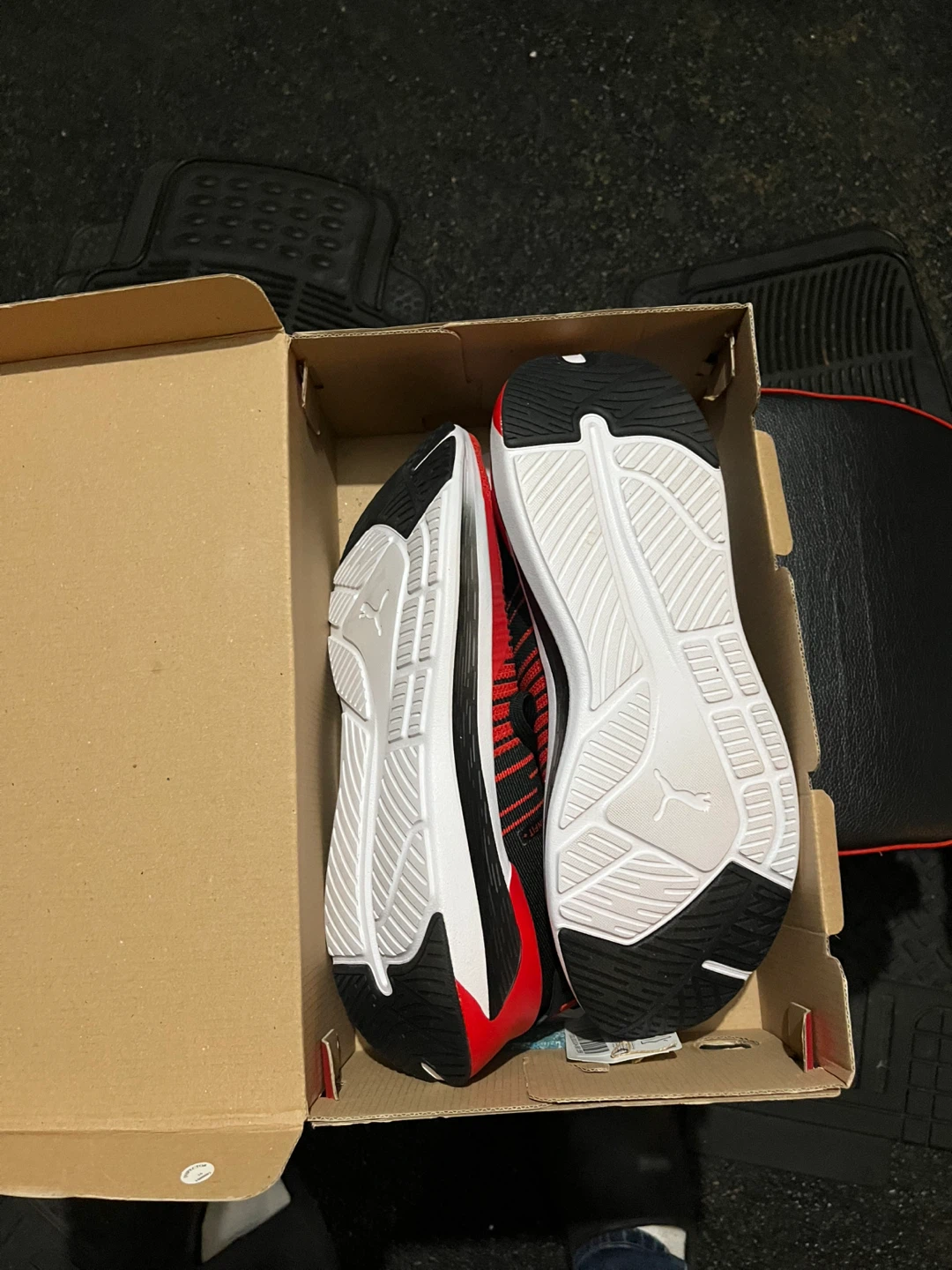 Puma Softride Symmetry Fuzion Men's Running Shoes - photo 3