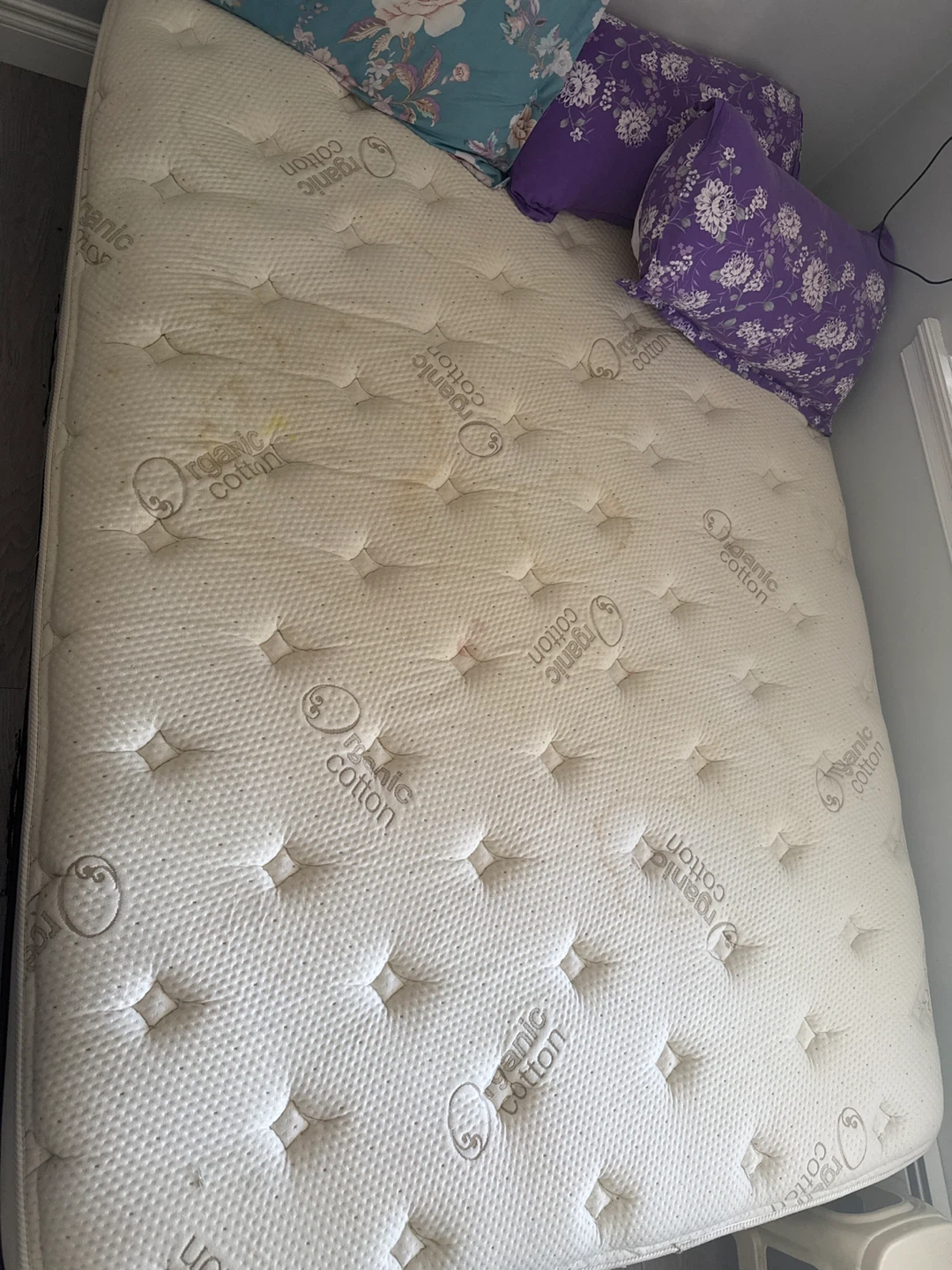 Organic Cotton Mattress - photo 2