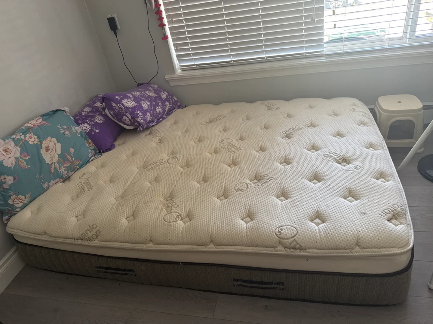 Organic Cotton Mattress