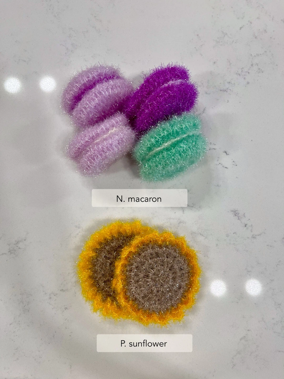 Better than Scrub Daddy K-scrubbies - photo 4