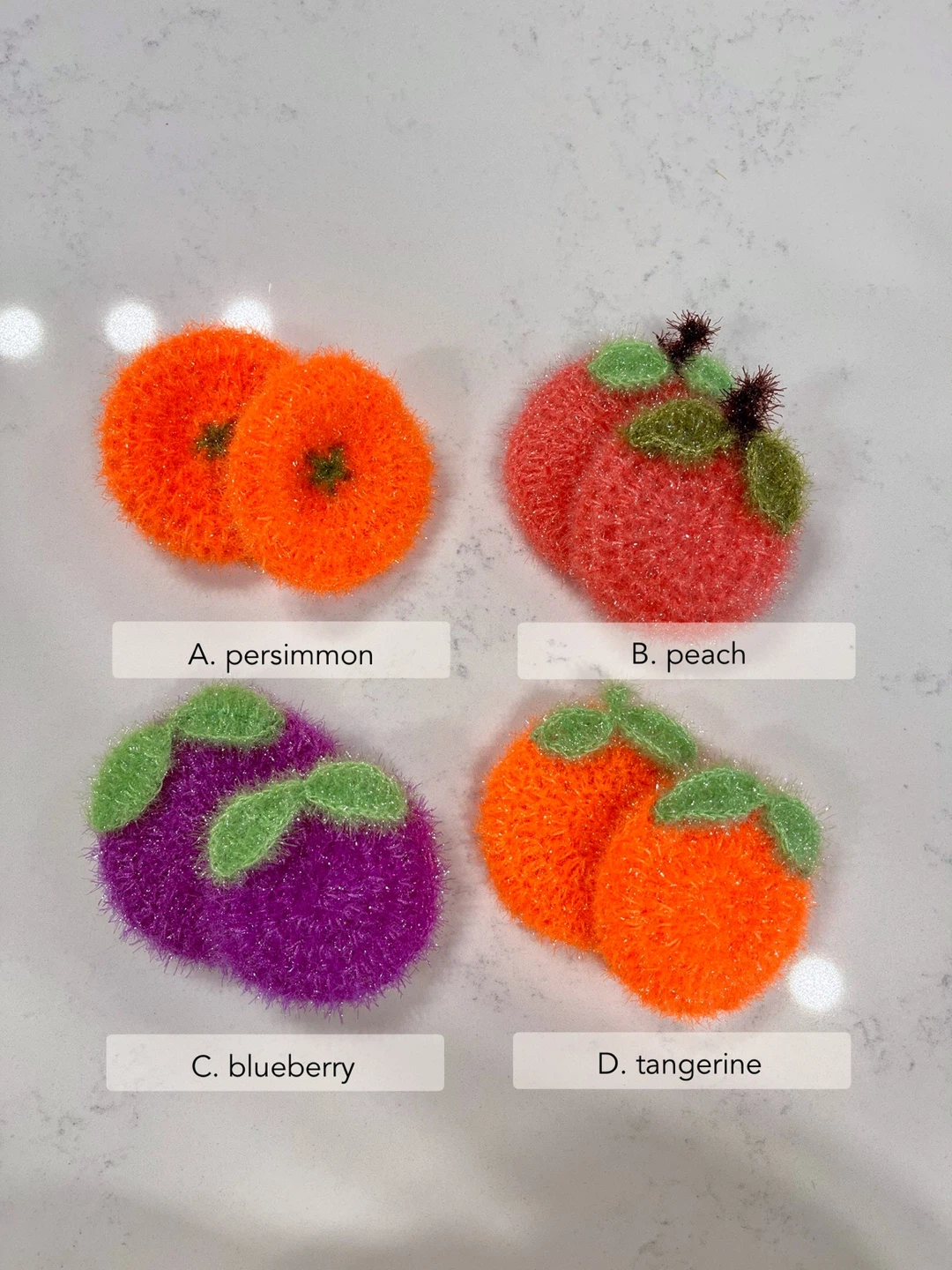 Better than Scrub Daddy K-scrubbies - photo 2