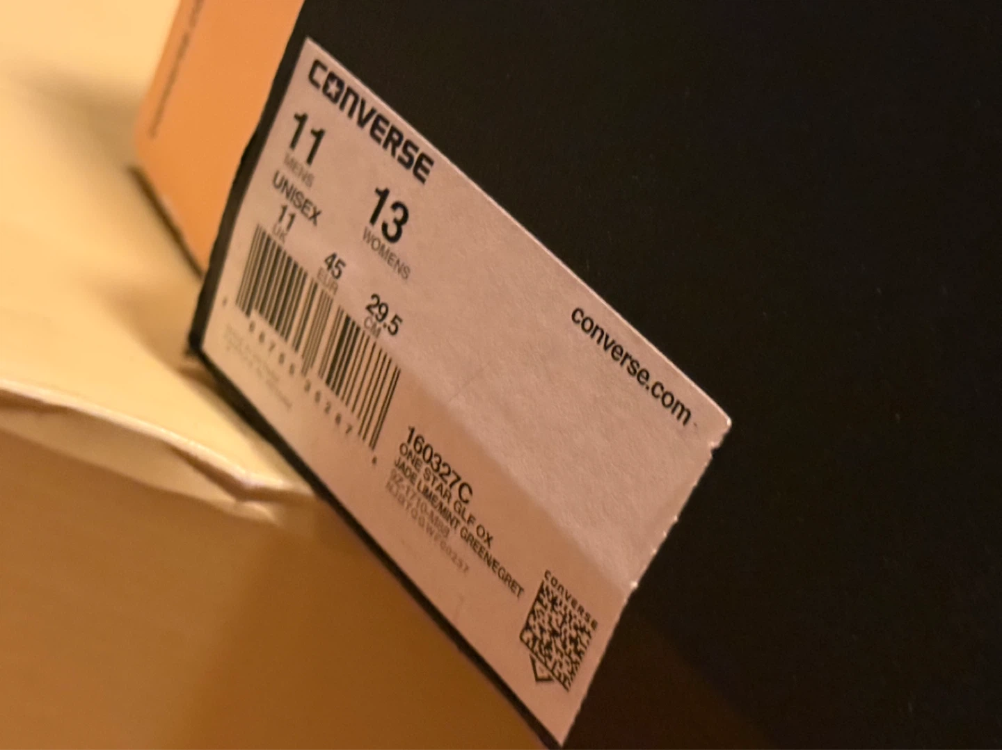 Converse Golf Le Fleur One Star Shoes Size 11 - photo 3
