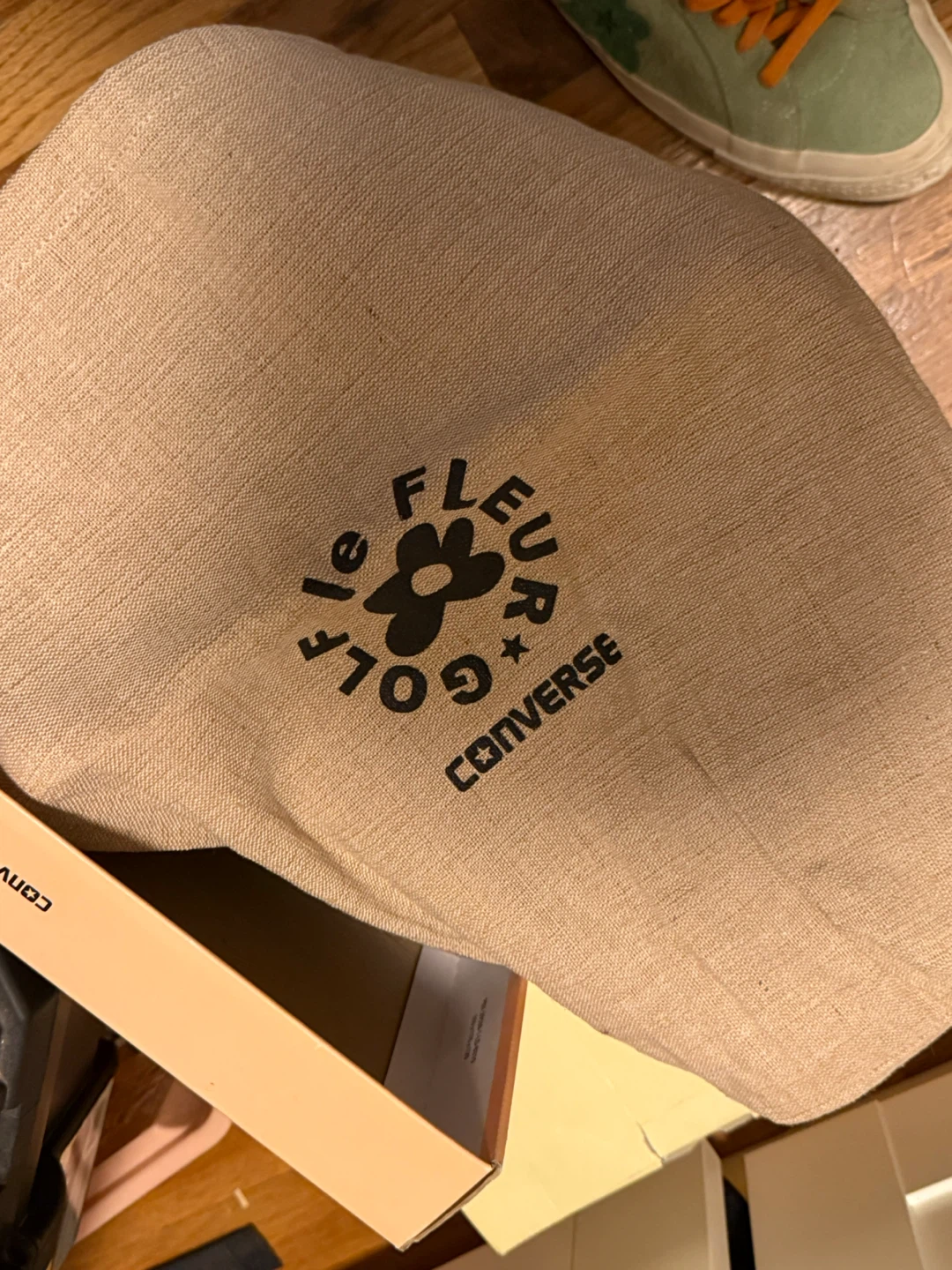 Converse Golf Le Fleur One Star Shoes Size 11 - photo 5